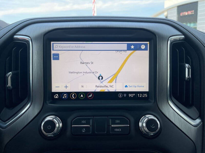 2021 GMC Sierra 1500