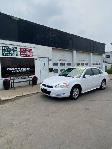 Cars For Sale in Lockport NY Prestige Auto Place LLC