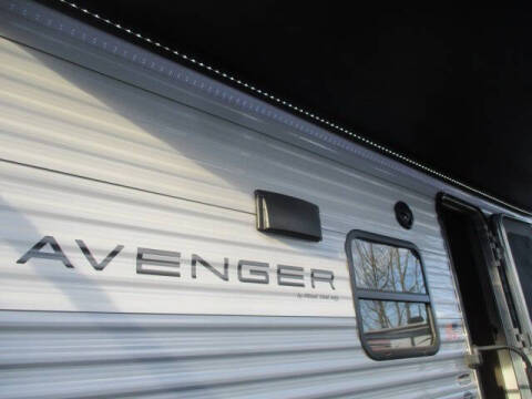 2021 Forest River Avenger 27DBS