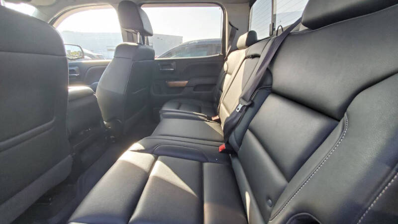 2017 Chevrolet Silverado 1500