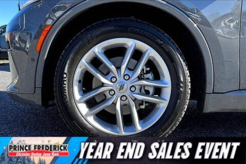 2022 Dodge Durango R/T