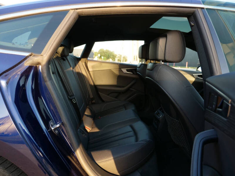 2020 Audi A5 Sportback quattro Premium Plus 45 TFSI