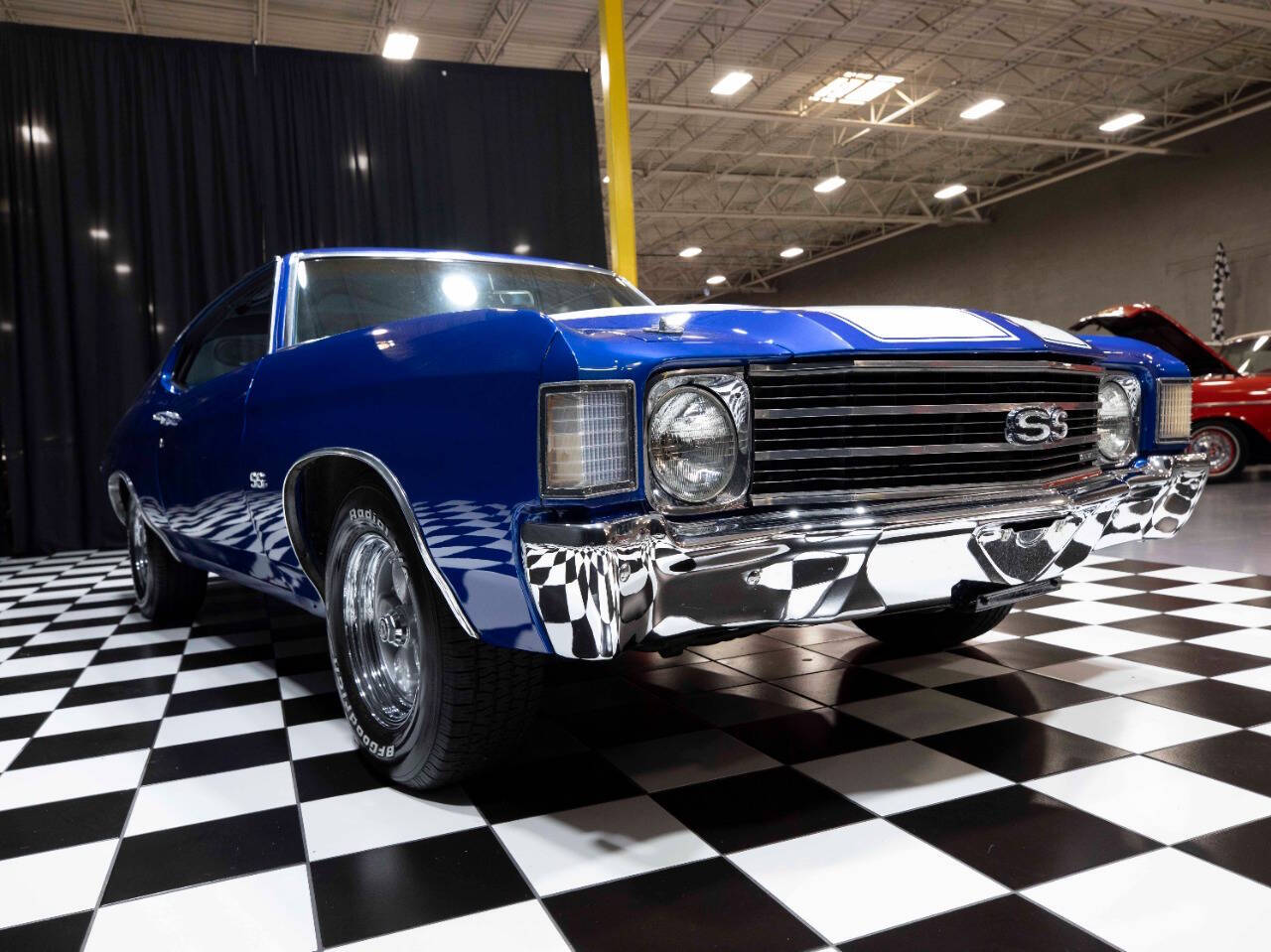 1972 Chevrolet Chevelle 18