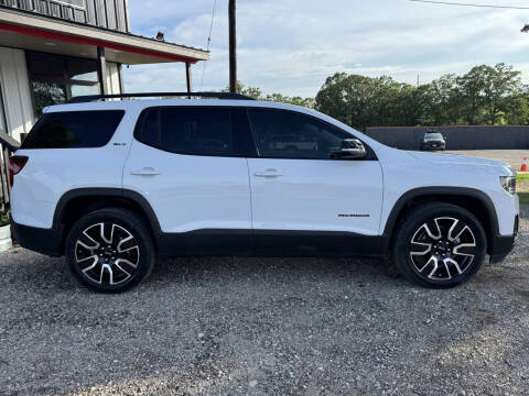 2021 GMC Acadia SLT