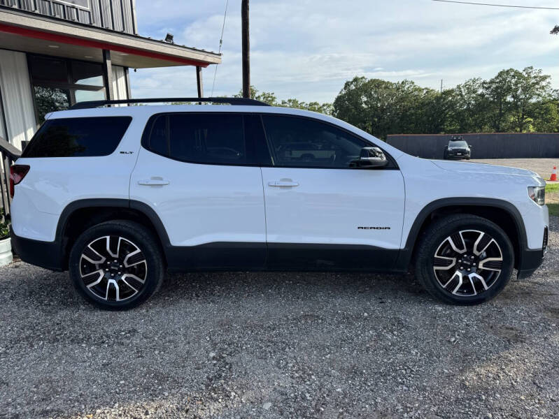 2021 GMC Acadia SLT
