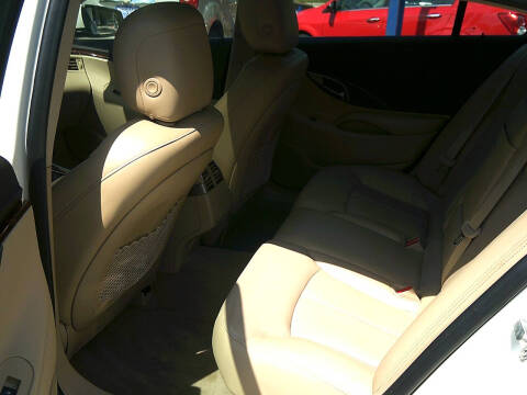 2012 Buick LaCrosse Premium 1