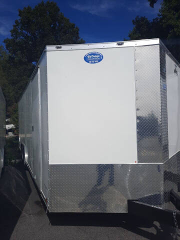 2022 Anvil 8.5X22 for sale at Big Daddy's Trailer Sales in Winston Salem NC