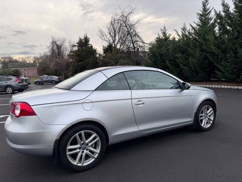 2009 Volkswagen Eos Lux photo 40