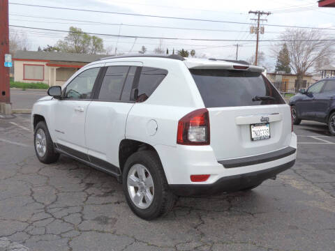 2016 Jeep Compass