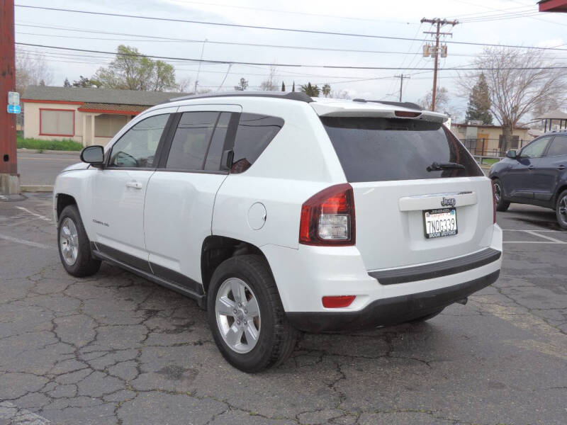 2016 Jeep Compass