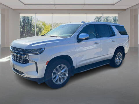 2022 Chevrolet Tahoe Premier
