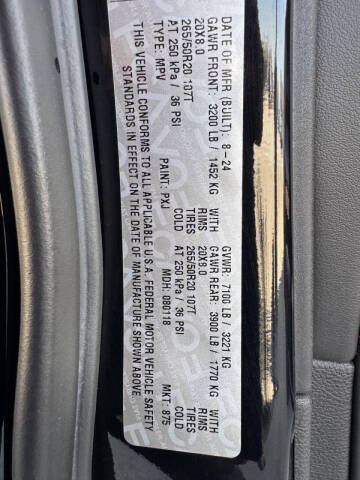 2024 Dodge Durango R/T Premium