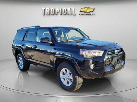 2024 Toyota 4Runner SR5