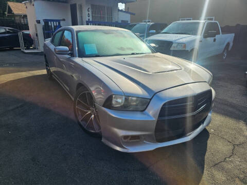 2013 Dodge Charger SXT