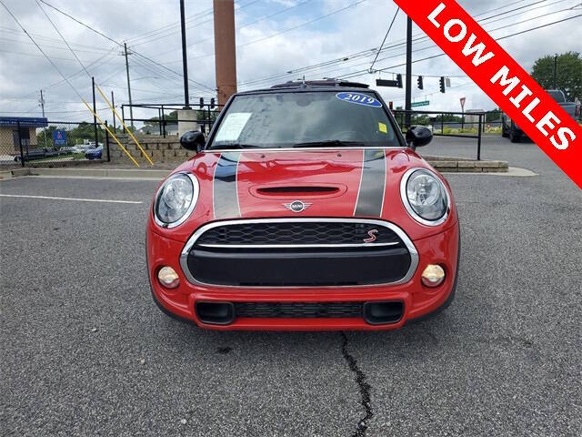 2019 MINI Convertible for sale at Southern Auto Solutions - Honda Carland in Marietta GA