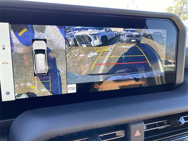 2026 Toyota Land Cruiser