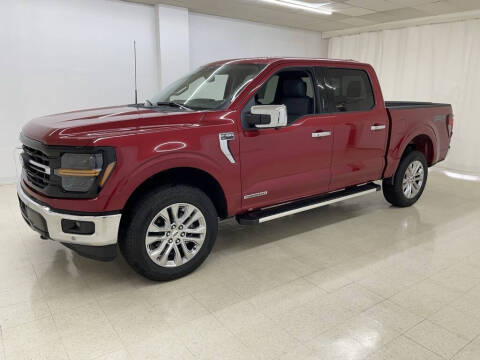 2024 Ford F-150 for sale at Kerns Ford Lincoln in Celina OH