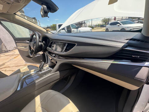 2018 Buick Enclave Premium