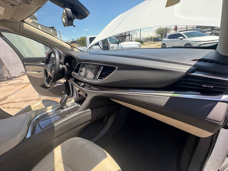 2018 Buick Enclave Premium