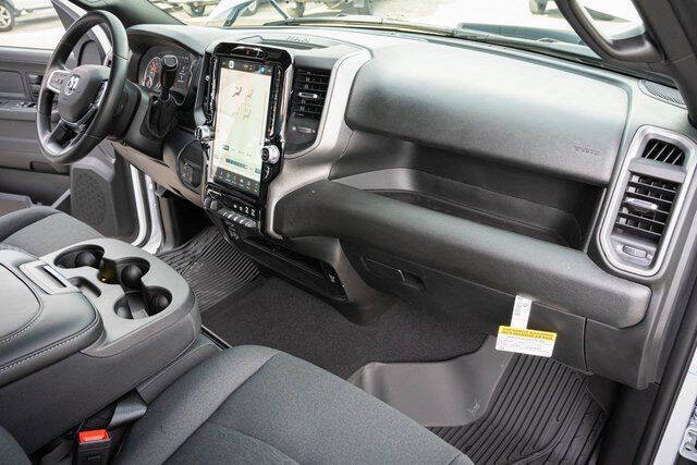 2025 RAM 2500 Tradesman