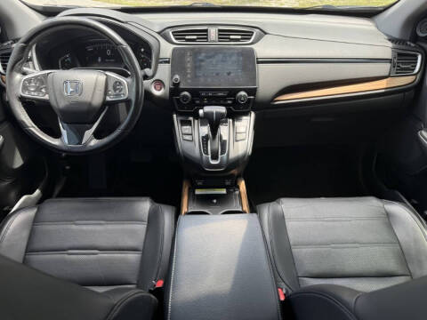 2020 Honda CR-V Touring