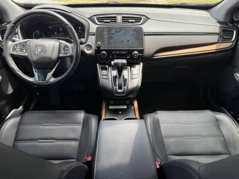 2020 Honda CR-V Touring