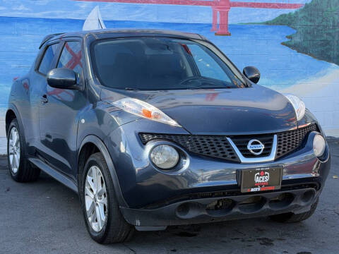2014 Nissan JUKE S