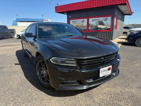 2018 Dodge Charger for sale at MASTERS AUTO SALE LLC in Lubbock TX