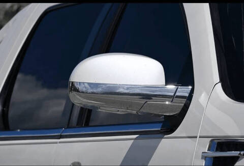 2008 Cadillac Escalade EXT