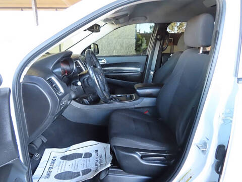 2020 Dodge Durango SXT Plus