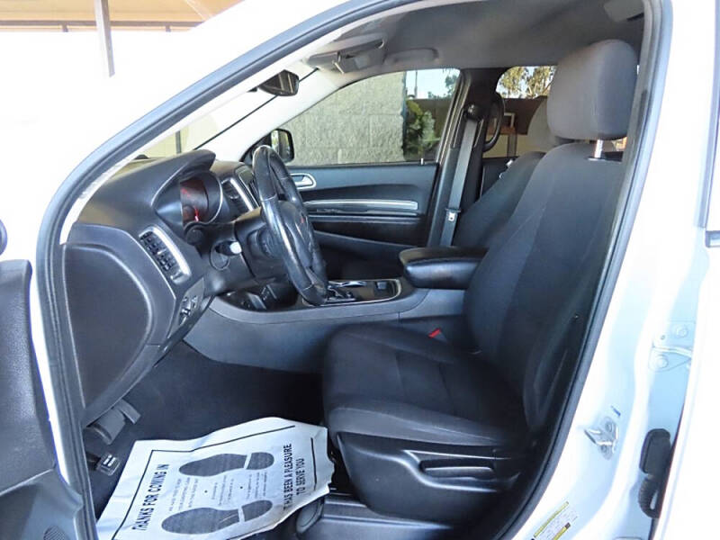 2020 Dodge Durango SXT Plus