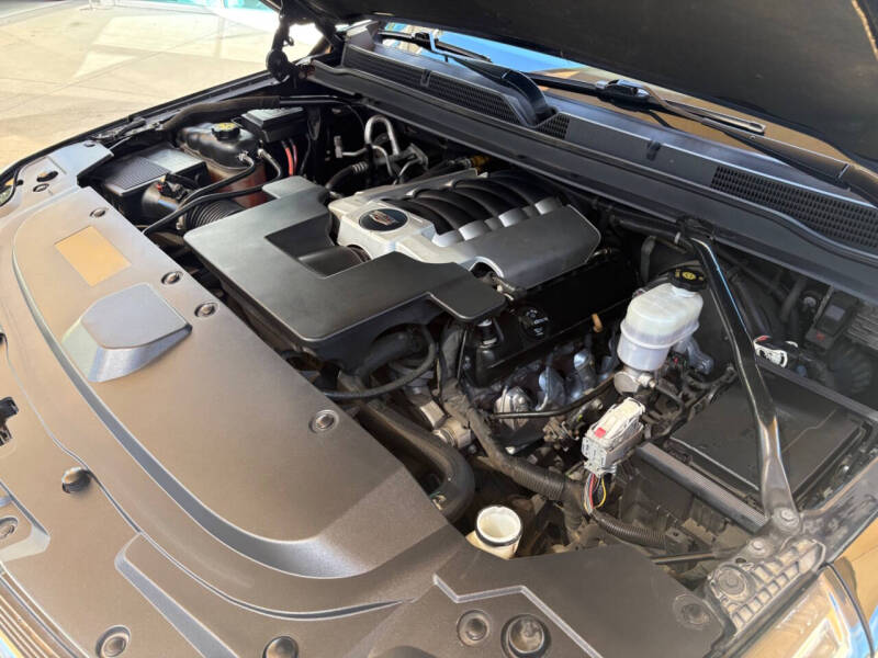 2019 Cadillac Escalade Luxury