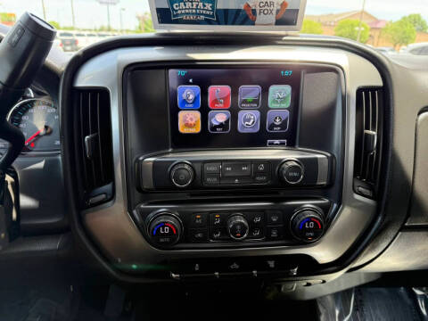2017 Chevrolet Silverado 2500HD