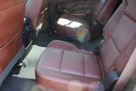 2019 Chevrolet Tahoe Premier