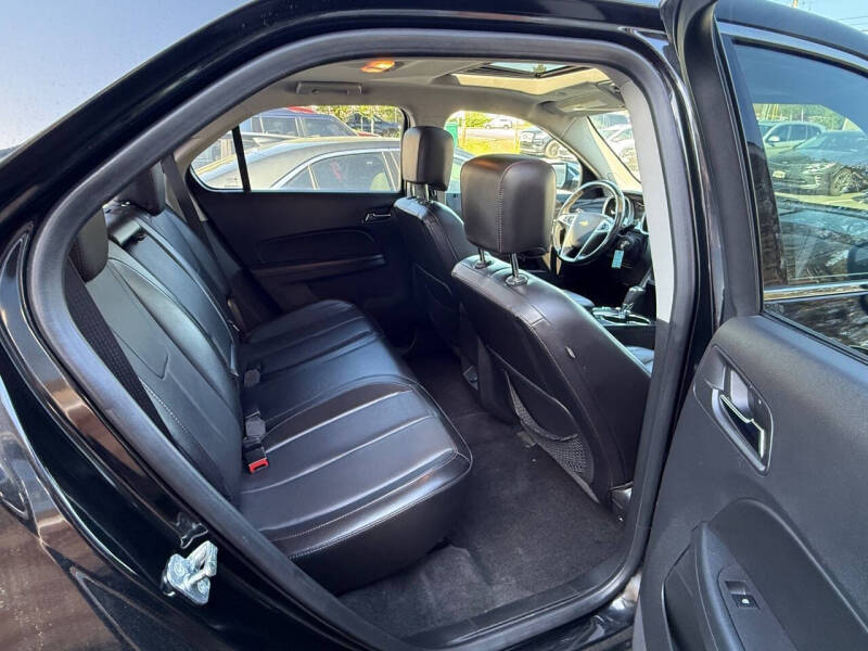 2016 Chevrolet Equinox LTZ