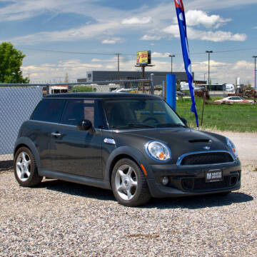 2013 MINI Hardtop Cooper S