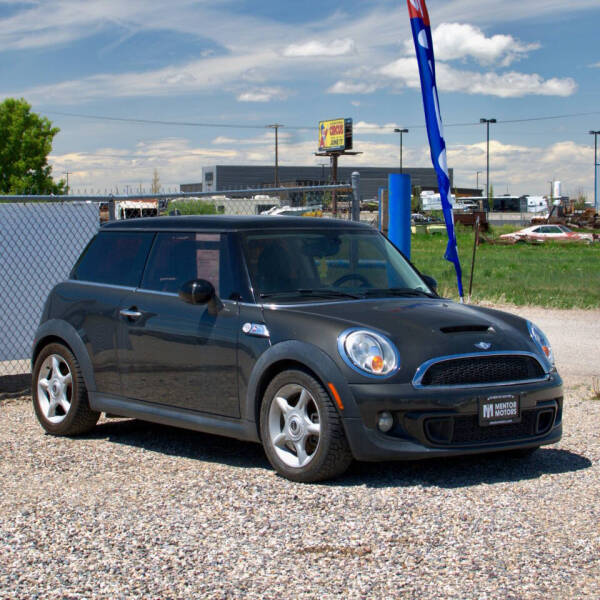 2013 MINI Hardtop Cooper S