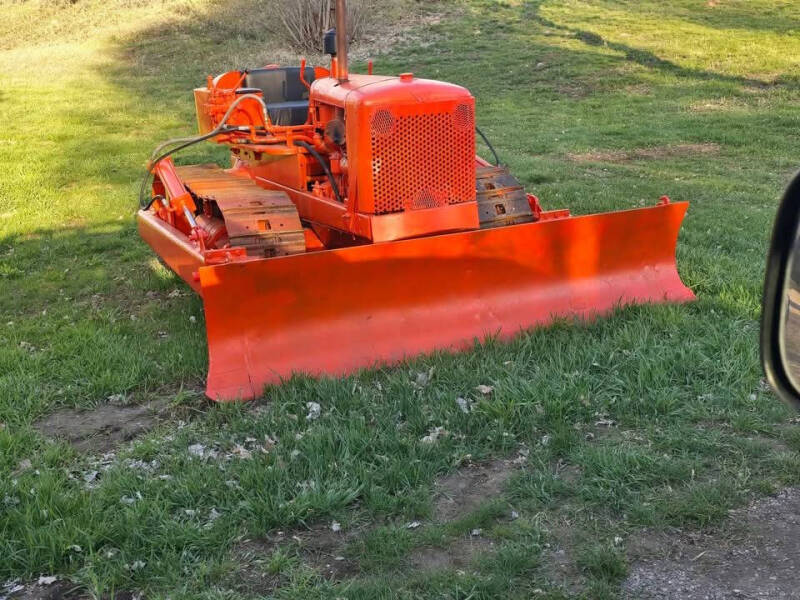 1955 Allis Chalmers HD5