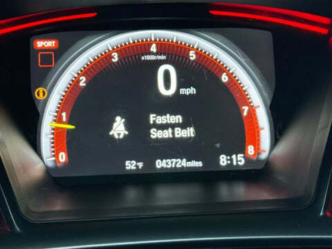 2021 Honda Civic Type R Touring