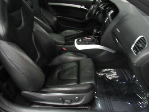 2009 Audi S5 quattro