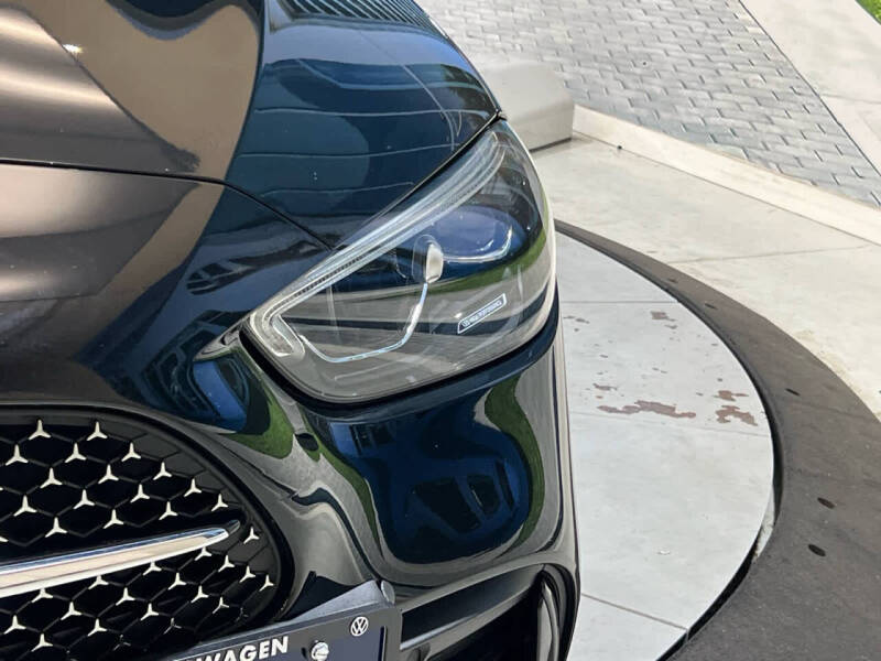 2023 Mercedes-Benz C-Class C 300 4MATIC