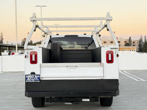 2022 Ford F-350 Super Duty XL