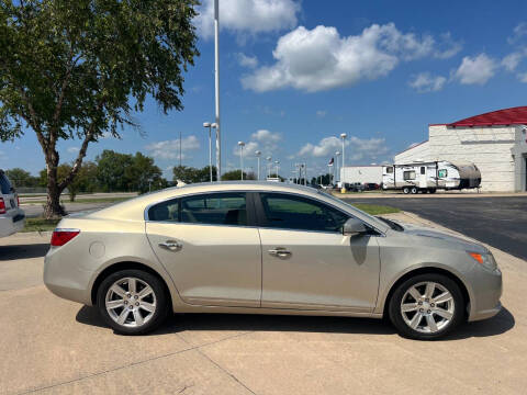 2011 Buick LaCrosse CXL