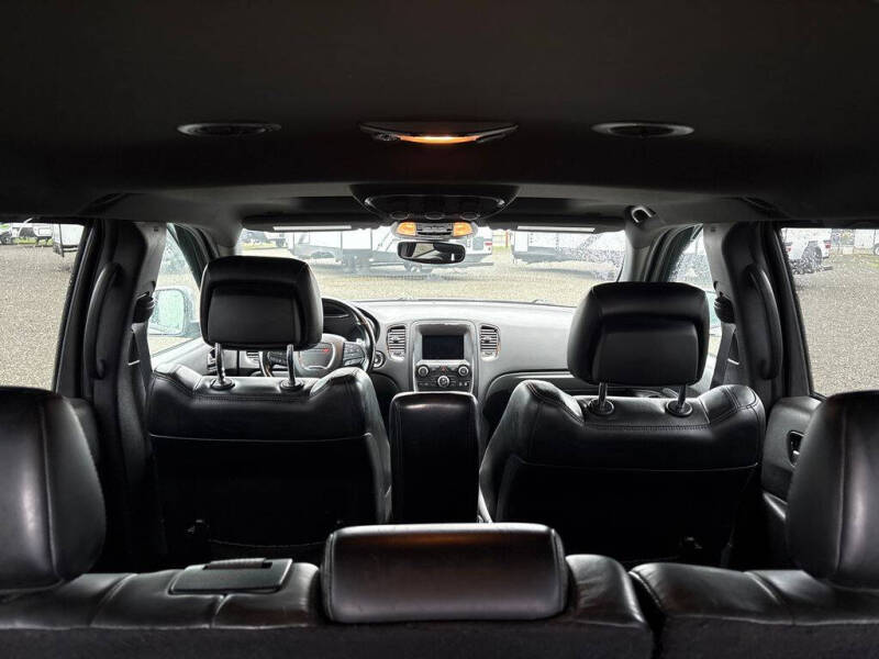 2020 Dodge Durango GT