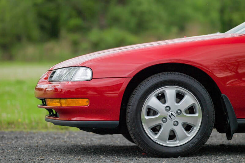 1993 Honda Prelude Si