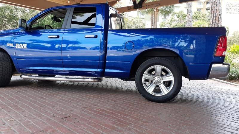 2014 Ram 1500 for sale at Complete Auto Remarketing Specialists Inc. in Tampa, FL