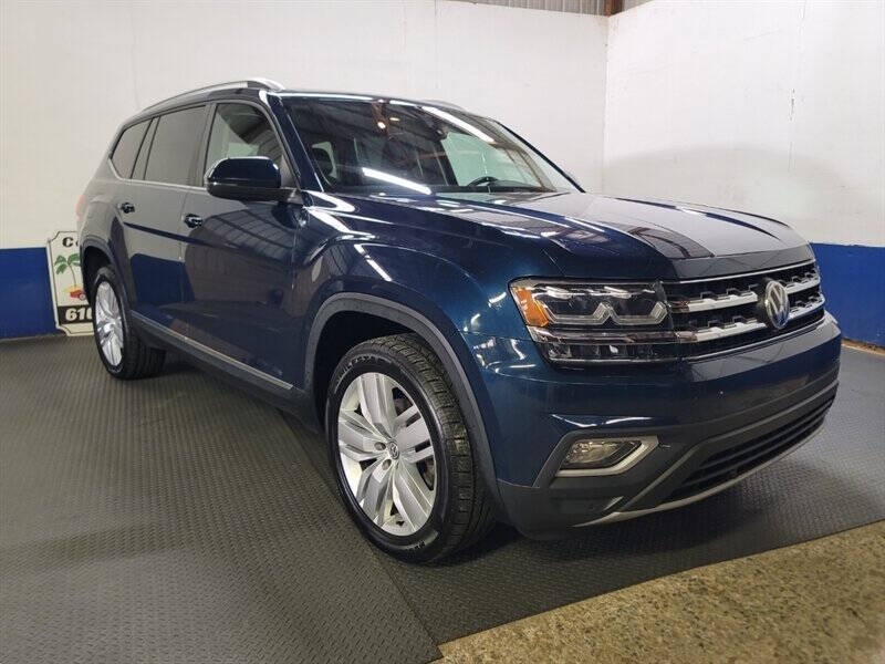 2019 Volkswagen Atlas V6 SEL 4Motion