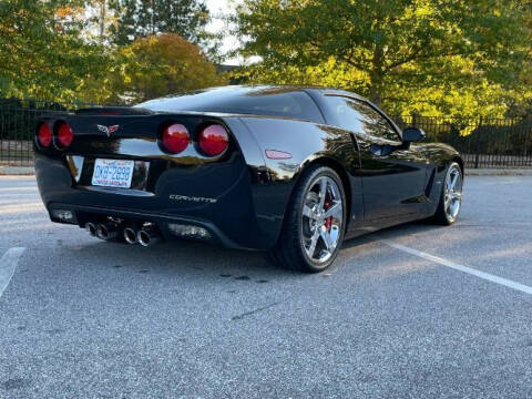 2008 Chevrolet Corvette