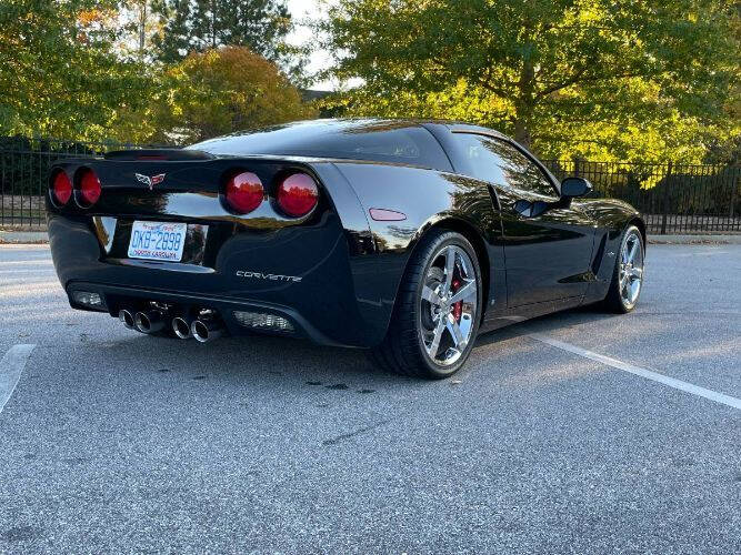 2008 Chevrolet Corvette