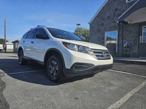 2013 Honda CR-V for sale at PENWAY AUTOMOTIVE in Chambersburg PA